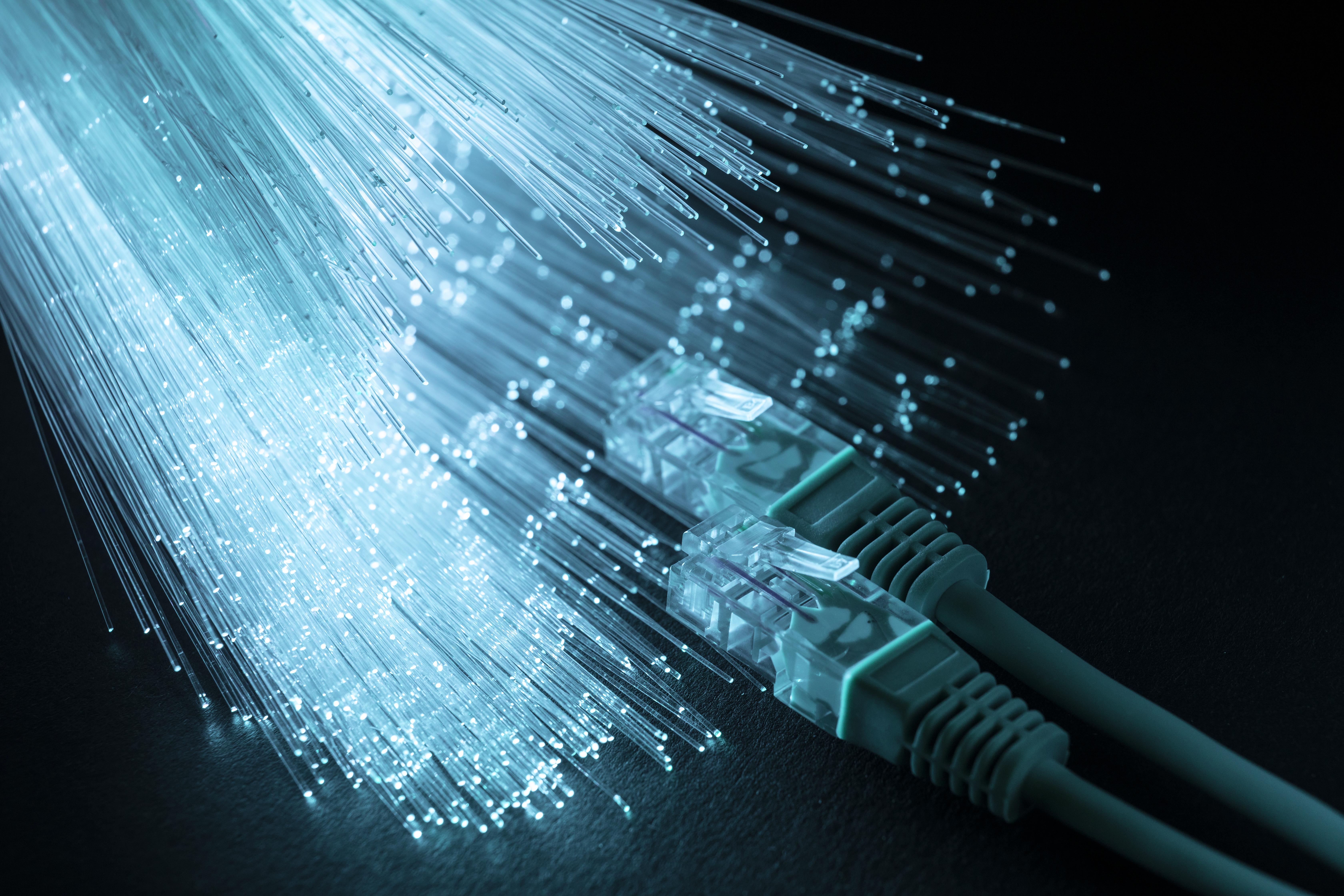 Ingeniería de redes y fibra óptica